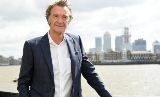 Джим Ратклиф е новият богаташ №1 във Великобритания