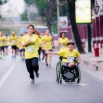 Хора с увреждания и приятелите им с големи сърца ще тичат заедно в Run2Gether