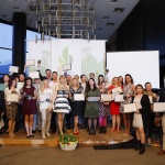 14 призьори в Националния конкурс “Най-зелените компании в България” 2018