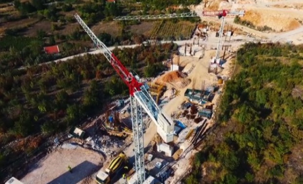 Китайци инвестират в първата автомагистрала в Черна гора