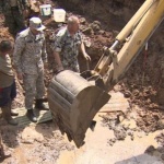 Извадиха от тресавището самолета "Месершмит" 