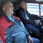 Путин откри Кримският мост с камион