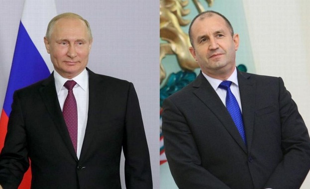 Путин и Радев се срещат в Сочи на 22 май