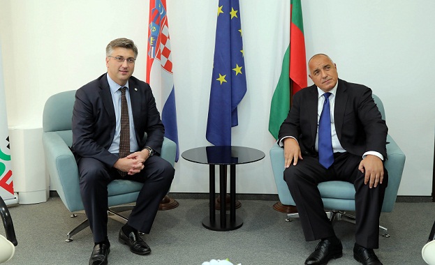 Борисов: Взаимният ангажимент на ЕС и Западните Балкани към реформи трябва да продължи