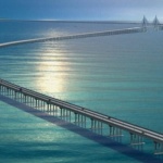 Русия строи нов мост, по-скъп от Кримския