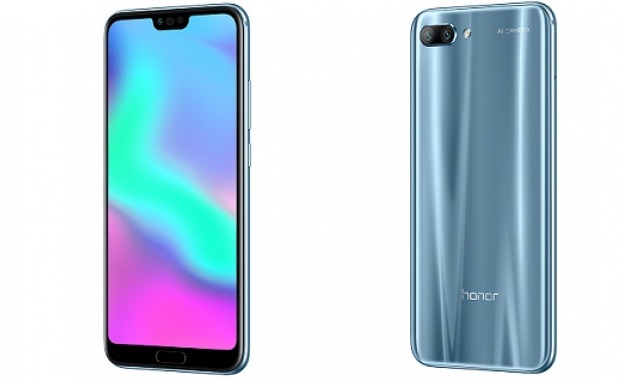 Huawei представи Honor 10 – водещият смартфон модел за 2018 г. на дъщерната компания Honor