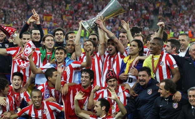 Атлетико Мадрид е новият шампион в Лига Европа