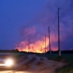 Евакуираха руски град заради взривове в склад за боеприпаси