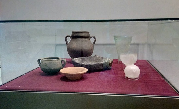 Показват археологически находки от лот 3 от АМ „Струма“ в Европейската нощ на музеите