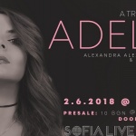 “A Tribute to ADELE” ще зарадва феновете на 2 юни в Sofia Live Club
