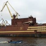 Русия официално откри първата в света плаваща АЕЦ