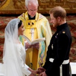 Вече са съпрузи: Принц Хари и Меган Маркъл се врекоха във вярност