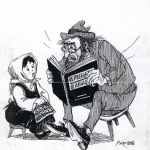 Децата трябва да знаят от малки, че комунистите ядат хора