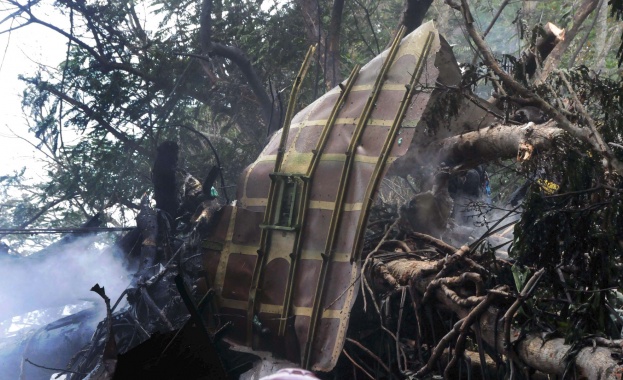 Над 100 души загинаха при самолетна катастрофа в Куба