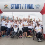 Над 1000 души участваха в маратона с кауза Run2Gether