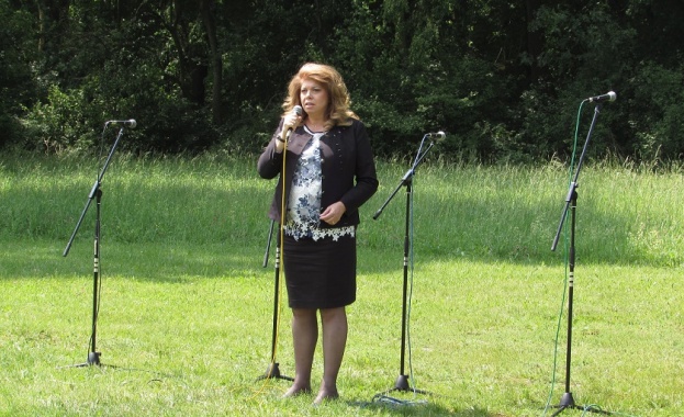 Вицепрезидентът в Микулчице: Делото на Светите братя Кирил и Методий ни завеща единение