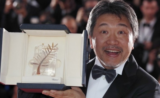 Японският режисьор Хирокадзу Каре-Еда спечели „Златната палма” в Кан