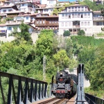 БДЖ организира атракционни пътувания с парен локомотив между София и Банкя