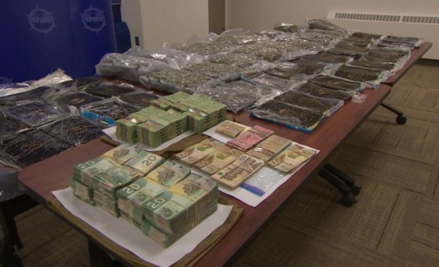 Арестуваха българин за трафик на 15 тона наркотици