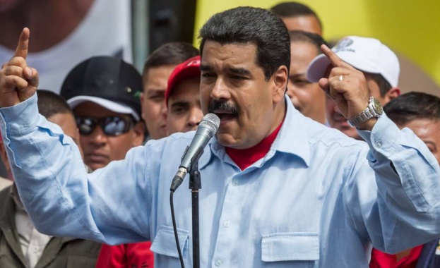 Мадуро спечели изборите във Венецуела и си осигури нов 6-годишен мандат
