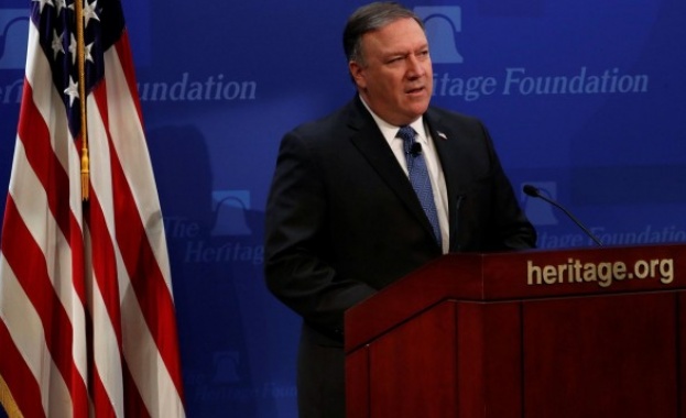 Държавният секретар на САЩ заплаши Иран с "най-тежките санкции в историята"