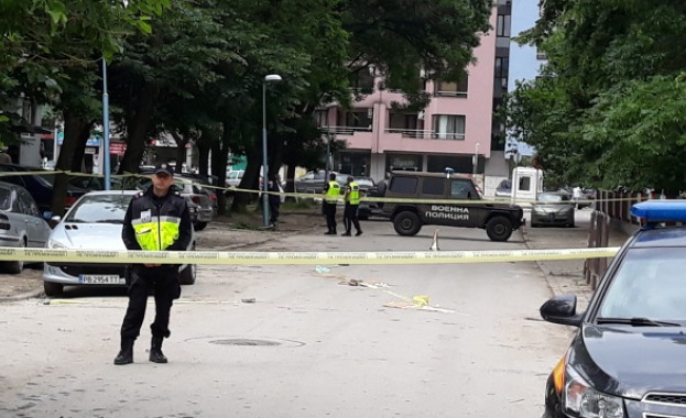Военен е арестуван в Пловдив за убийство на полицай