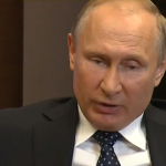 Путин: Ще продължим разговорите с Бойко Борисов в Москва 