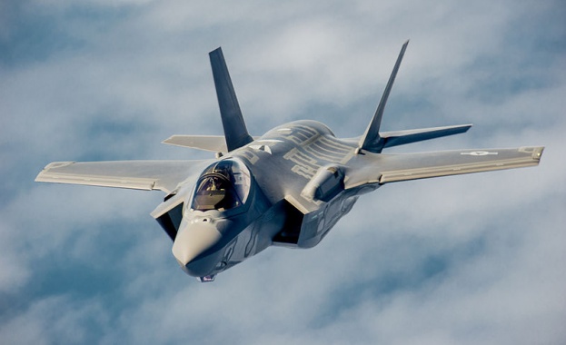 Израел: Първи в света използвахме Ф-35 в бойни мисии