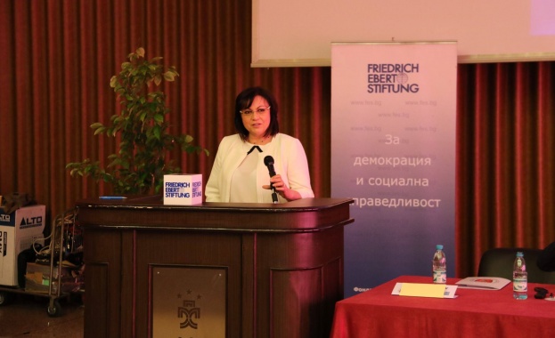 Корнелия Нинова: Важна е модернизацията на военната техника, но какво би представлявала тази техника без хората?