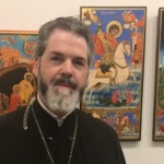 Митрополит Антоний откри изложба на български икони в Рим