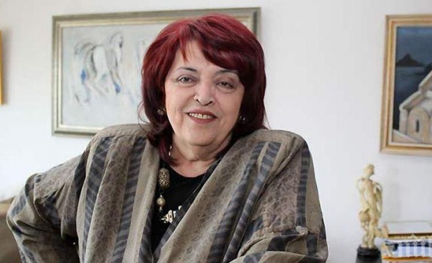 Прощаваме се с оперната певица Христина Ангелакова