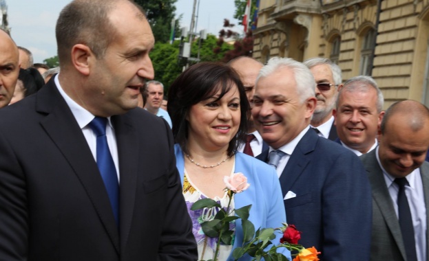 Нинова: Просветата и вярата са пазители на националното ни достойнство