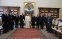 Аудиенция на Бойко Борисов при папа Франциск