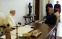 Аудиенция на Бойко Борисов при папа Франциск