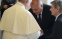 Аудиенция на Бойко Борисов при папа Франциск