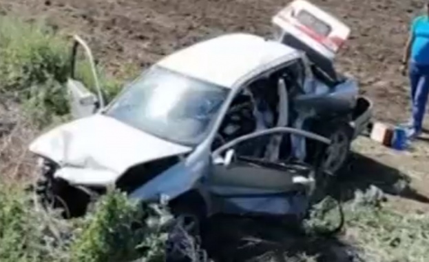 Търсят се очевидци на катастрофа с тежко ранен абитуриент