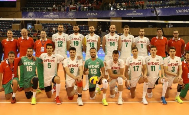 Малко не достигна на България за победа над САЩ