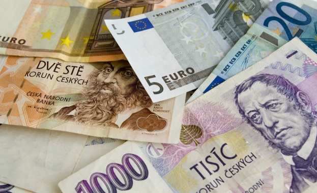 Андрей Бабиш: Чешката крона е по-изгодна от еврото