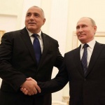 Срещата между Путин и Борисов в руските медии
