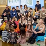 Най-голямото семейство във Великобритания чака 21-ото си дете 