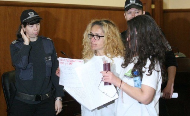 Съдът даде ход на делото срещу Иванчева