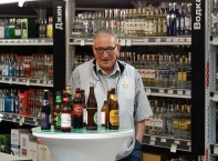 Старт на обновеният бирен отдел на МЕТРО