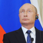 Валерия Велева: В очите на Путин... хлад и недоверие