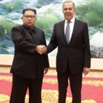 Ким Чен-ун заяви пред Лавров, че остава ангажиран към ядреното разоръжаване на Корейския полуостров