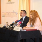 Рачков и Зуека ще изпитват ученици в кампанията  на МРРБ „Моят град е моята крепост“