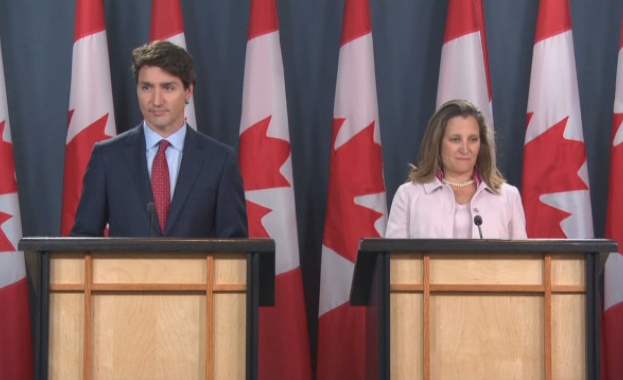 Канада внесе жалба срещу американските вносни мита