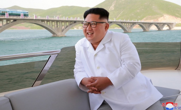 САЩ ще плаща по 6 хиляди на вечер за хотел на Ким