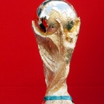 В Москва беше посрещната купата на световното първенство по футбол в Русия