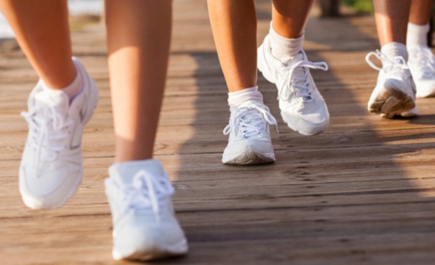 Учени: Бързото ходене спасява живота ни