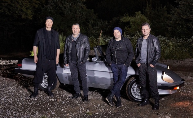 Б.Т.Р. с концерт „Невидими стени“ 2018  в Летен театър Пловдив 